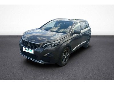 Peugeot 5008  bluehdi 130ch s&s bvm6 GT Line