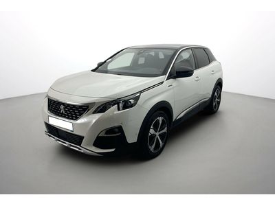 Peugeot 3008  bluehdi 130ch s&s bvm6 GT Line