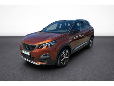 Peugeot 3008  bluehdi 130ch s&s bvm6 GT Line