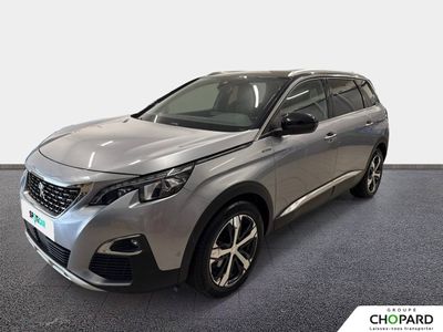 Peugeot 5008  bluehdi 130ch s&s eat8 GT Line