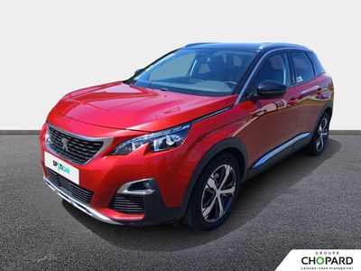 Peugeot 3008 BUSINESS 3008 bluehdi 130ch s&s eat8 Allure Business