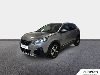 Peugeot 3008 BUSINESS 3008 bluehdi 130ch s&s eat8 Allure Business