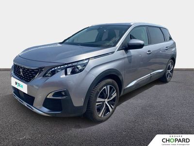 Peugeot 5008 BUSINESS 5008 bluehdi 130ch s&s eat8 Allure Business
