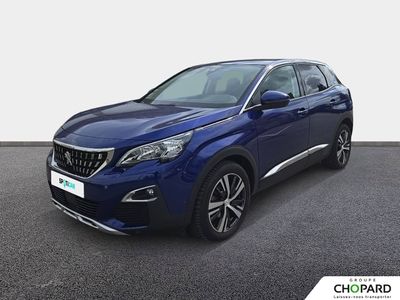 Peugeot 3008  bluehdi 130ch s&s eat8 Allure