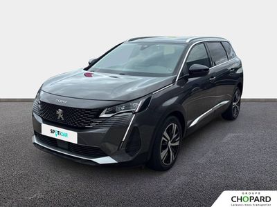 Peugeot 5008  bluehdi 130ch s&s eat8 GT