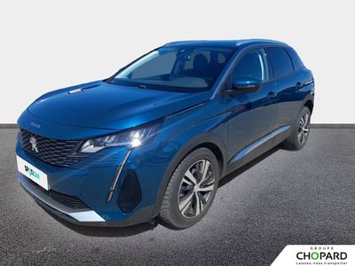 Peugeot 3008  bluehdi 130ch s&s eat8 Allure Pack