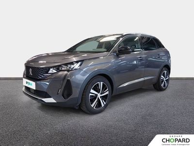 Peugeot 3008  bluehdi 130ch s&s eat8 GT