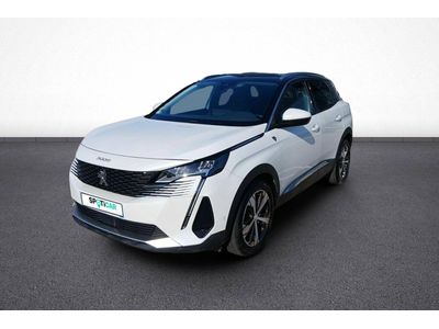 Peugeot 3008  bluehdi 130ch s&s eat8 Roadtrip