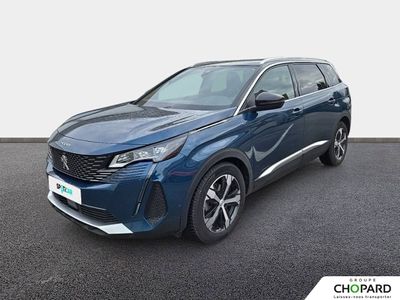 Peugeot 5008  bluehdi 130ch s&s eat8 GT Pack