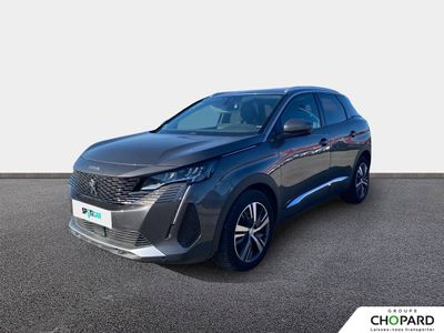 Peugeot 3008  bluehdi 130ch s&s eat8 Allure Pack