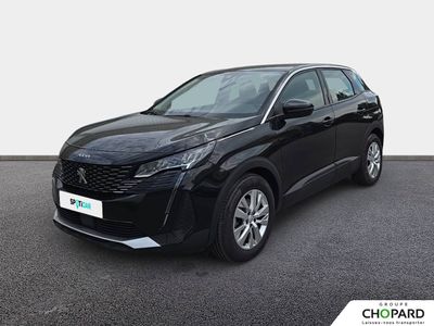 Peugeot 3008 BUSINESS 3008 bluehdi 130ch s&s eat8 Active Business