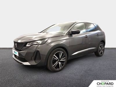 Peugeot 3008  bluehdi 130ch s&s eat8 GT Pack