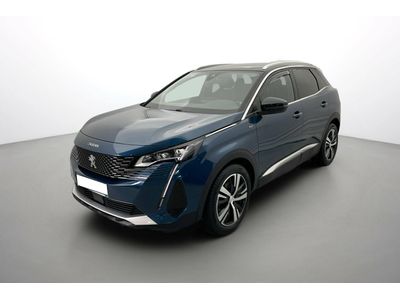 Peugeot 3008  bluehdi 130ch s&s eat8 GT