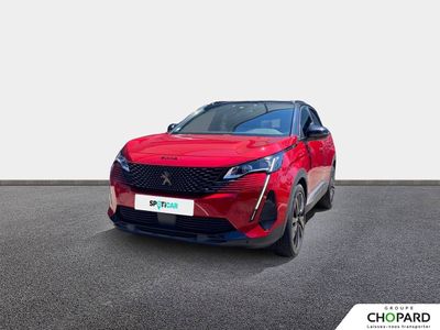 Peugeot 3008  bluehdi 130ch s&s eat8 GT