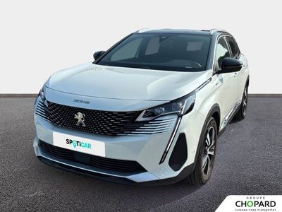 Peugeot 3008  bluehdi 130ch s&s eat8 GT