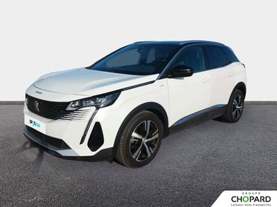 Peugeot 3008  bluehdi 130ch s&s eat8 GT