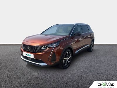 Peugeot 5008  bluehdi 130ch s&s eat8 GT