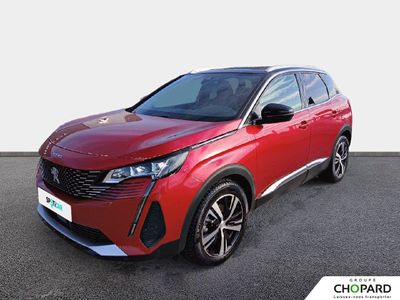 Peugeot 3008  bluehdi 130ch s&s eat8 GT