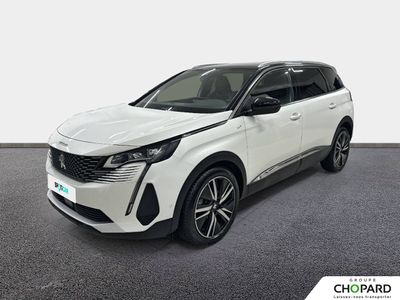 Peugeot 5008  bluehdi 130ch s&s eat8 GT Pack