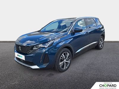 Peugeot 5008  bluehdi 130ch s&s eat8 Allure Pack