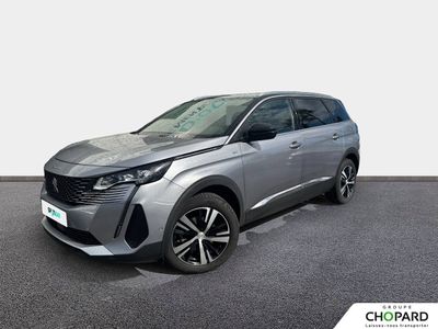 Peugeot 5008  bluehdi 130ch s&s eat8 GT