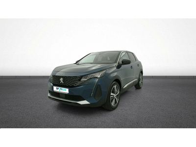 Peugeot 3008  bluehdi 130ch s&s eat8 Allure Pack