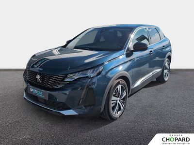Peugeot 3008  bluehdi 130ch s&s eat8 Allure Pack