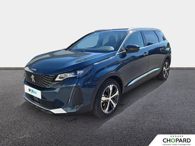 Peugeot 5008  bluehdi 130ch s&s eat8 GT