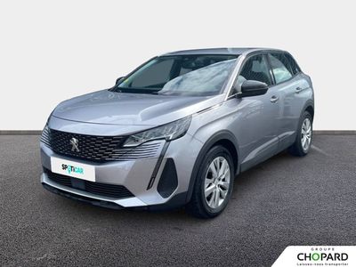 Peugeot 3008  bluehdi 130ch s&s eat8 Active Pack