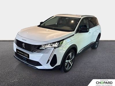 Peugeot 5008  bluehdi 130ch s&s eat8 Allure Pack