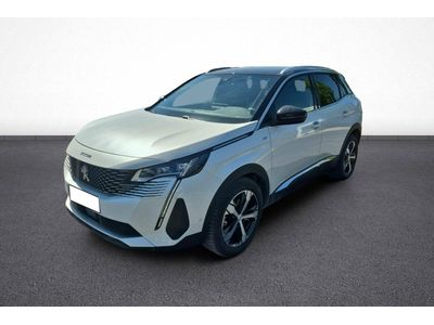 Peugeot 3008  bluehdi 130ch s&s eat8 GT Pack