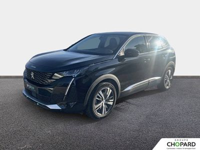 Peugeot 3008  bluehdi 130ch s&s eat8 Allure Pack
