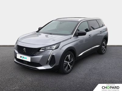 Peugeot 5008  bluehdi 130ch s&s eat8 GT