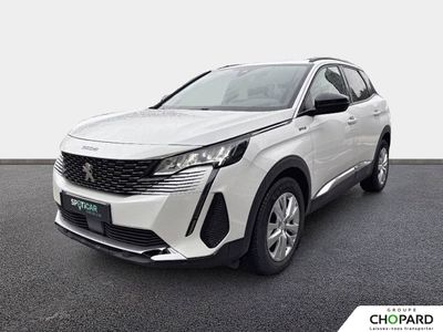 Peugeot 3008  bluehdi 130ch s&s eat8 Style