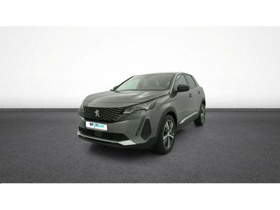 Peugeot 3008  bluehdi 130ch s&s eat8 Allure Pack