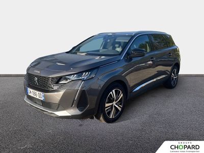 Peugeot 5008  bluehdi 130ch s&s eat8 Allure Pack