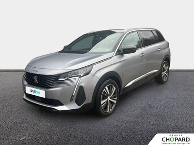 Peugeot 5008  bluehdi 130ch s&s eat8 Allure Pack