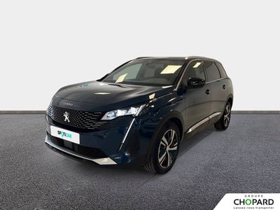 Peugeot 5008  bluehdi 130ch s&s eat8 GT