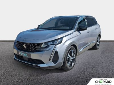 Peugeot 5008  bluehdi 130ch s&s eat8 GT