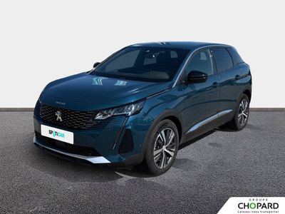 Peugeot 3008  bluehdi 130ch s&s eat8 Allure Pack
