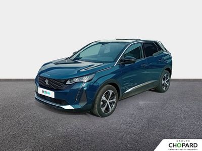 Peugeot 3008  bluehdi 130ch s&s eat8 Allure Pack
