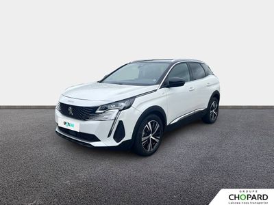 Peugeot 3008  bluehdi 130ch s&s eat8 GT