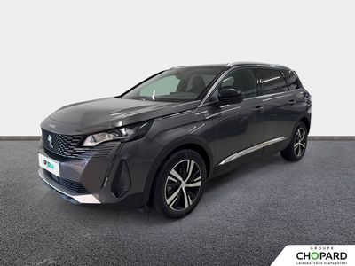 Peugeot 5008  bluehdi 130ch s&s eat8 GT