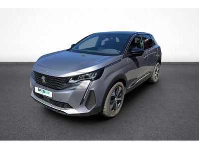 Peugeot 3008  bluehdi 130ch s&s eat8 Allure Pack