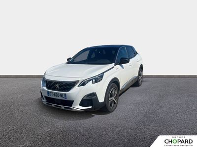 Peugeot 3008  2.0 bluehdi 150ch s&s bvm6 GT Line