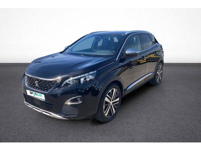 Peugeot 3008  bluehdi 180ch s&s eat8 GT