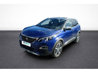 Peugeot 3008  bluehdi 180ch s&s eat8 GT