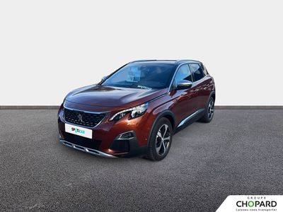 Peugeot 3008  bluehdi 180ch s&s eat8 GT