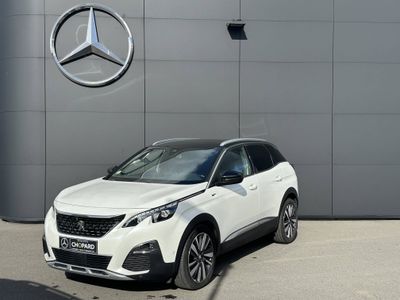 Peugeot 3008  bluehdi 180ch s&s eat8 GT