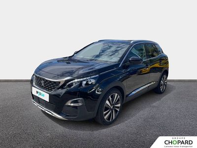 Peugeot 3008  bluehdi 180ch s&s eat8 GT